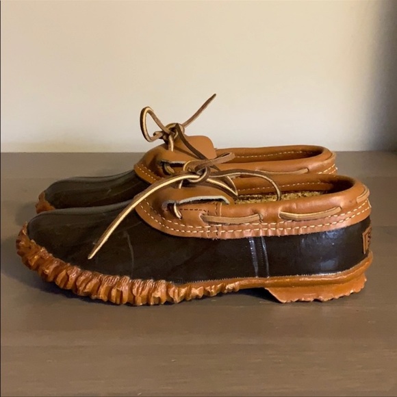 Sorel Vintage Tan and Brown Rain Shoes - Women’s Size 6 - Picture 5 of 8